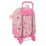 Safta Mit Trolley-rädern Prinzessinnen Disney Sommerabenteuer Rucksack, Multicolor