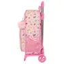Safta Mit Trolley-rädern Prinzessinnen Disney Sommerabenteuer Rucksack, Multicolor