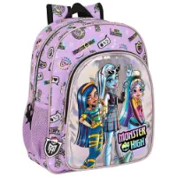 Safta Monster High ´´best Boos´´ Junior 38 Cm ´´best Rucksack Safta Monster High ´´best Boos´´ Junior 38 Cm ´´best Rucksack