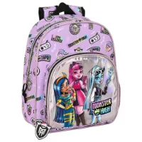 Safta Monster High Best Boos Small Best Rucksack 34 Cm Safta Monster High Best Boos Small Best Rucksack 34 Cm
