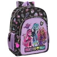Safta Monster High ´´creep´´ Junior 38 Cm Rucksack