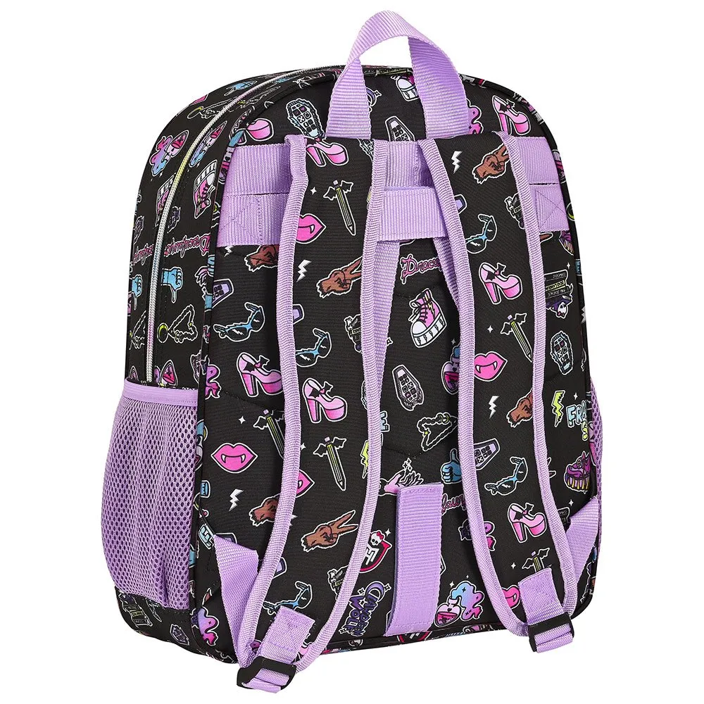 Safta Monster High ´´creep´´ Junior 38 Cm Rucksack, Multicolor Safta Monster High ´´creep´´ Junior 38 Cm Rucksack, Multicolor