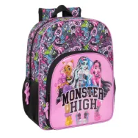 Safta Monster High Drama Rucksack Safta Monster High Drama Rucksack