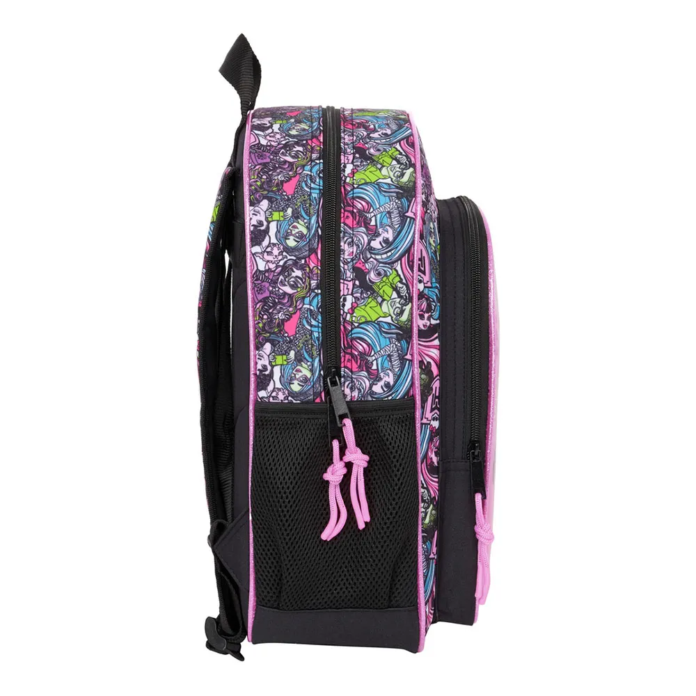 Safta Monster High Drama Rucksack Safta Monster High Drama Rucksack