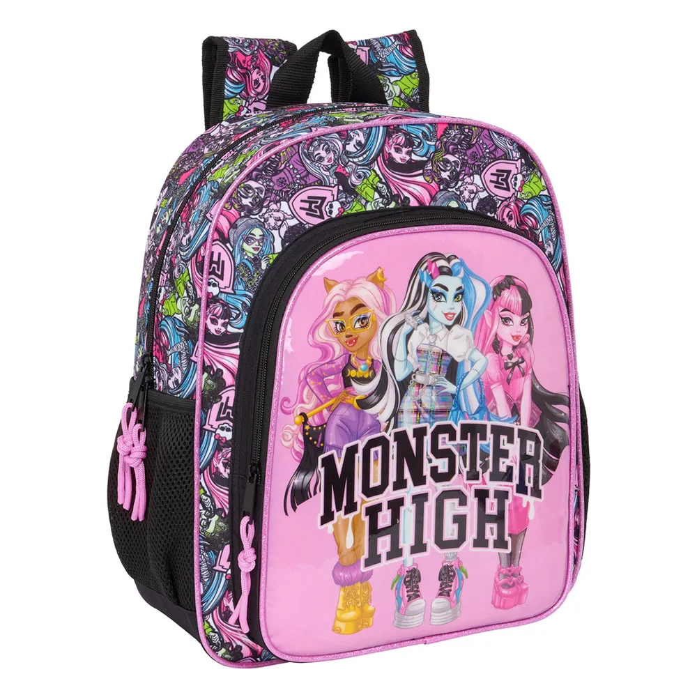 Safta Monster High Drama Rucksack Safta Monster High Drama Rucksack
