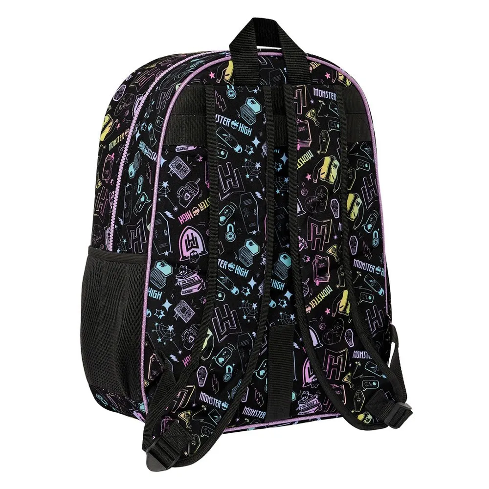 Safta Monster High Rucksack, Multicolor