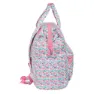Safta Moos Flores 13 With Handles Rucksack, Multicolor