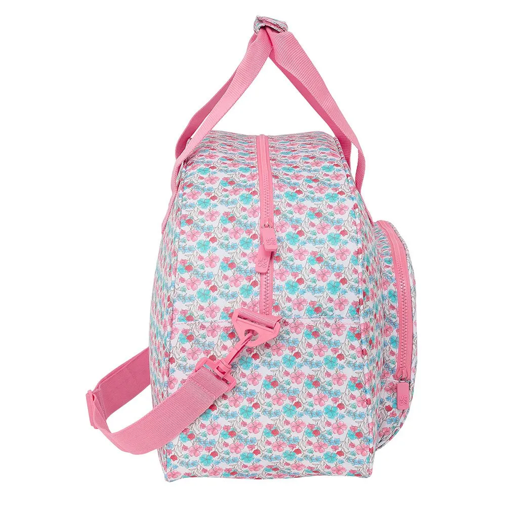 Safta Moos Flores 48 Cm Tasche, Multicolor Safta Moos Flores 48 Cm Tasche, Multicolor