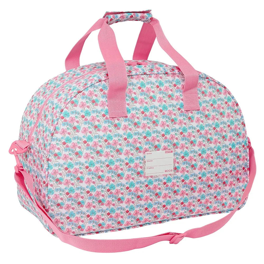 Safta Moos Flores 48 Cm Tasche, Multicolor Safta Moos Flores 48 Cm Tasche, Multicolor