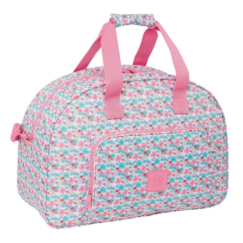Safta Moos Flores 48 Cm Tasche, Multicolor Safta Moos Flores 48 Cm Tasche, Multicolor