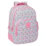 Safta Moos Flores Double Rucksack, Multicolor