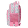 Safta Moos Flores Double Rucksack, Multicolor