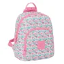 Safta Moos Flores Mini Rucksack, Multicolor