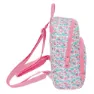 Safta Moos Flores Mini Rucksack, Multicolor