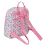 Safta Moos Flores Mini Rucksack, Multicolor