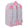 Safta Moos Flores Rucksack, Multicolor