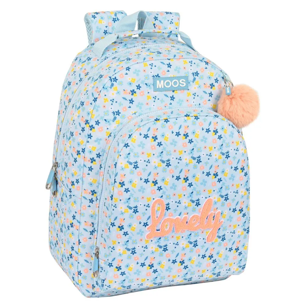 Safta Moos Lovely Rucksack, Multicolor Safta Moos Lovely Rucksack, Multicolor