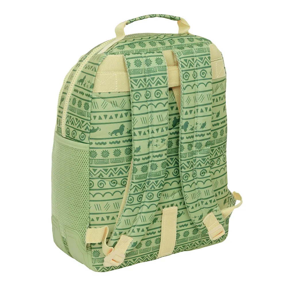 Safta Mufasa Double Rucksack, Multicolor