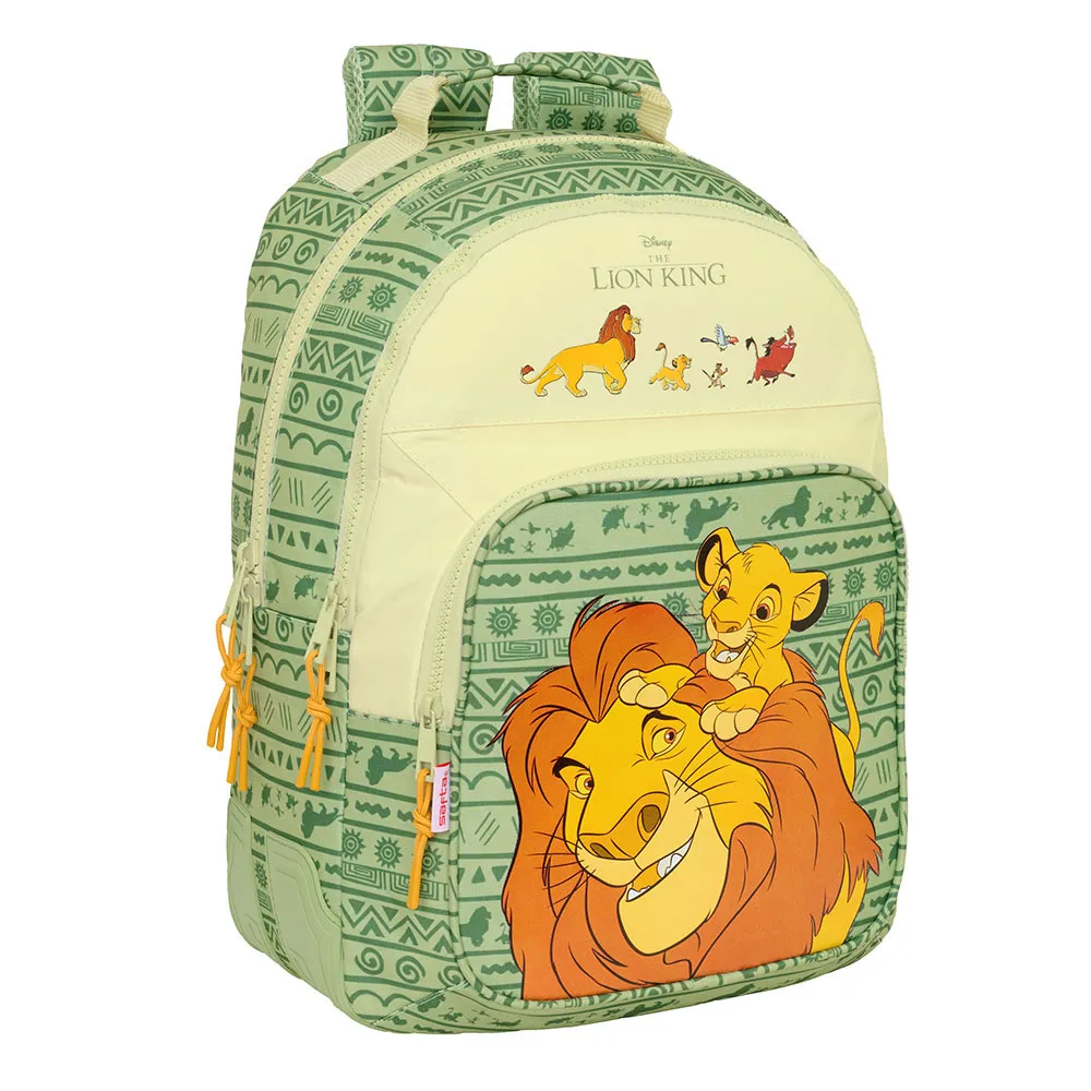 Safta Mufasa Double Rucksack, Multicolor
