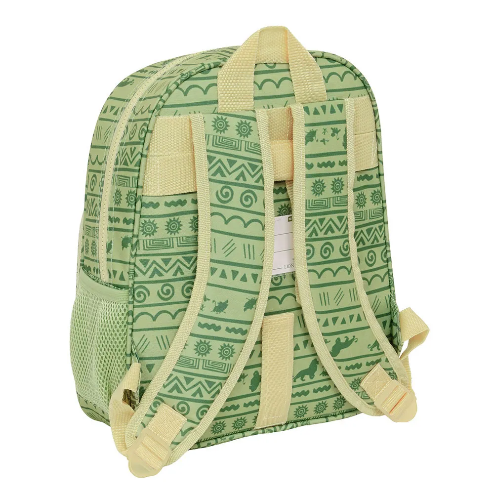 Safta Mufasa Small Rucksack, Multicolor Safta Mufasa Small Rucksack, Multicolor