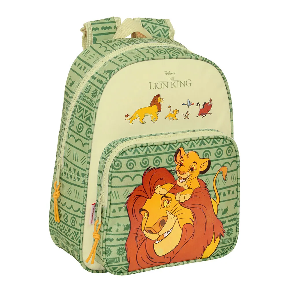 Safta Mufasa Small Rucksack, Multicolor Safta Mufasa Small Rucksack, Multicolor