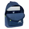 Safta Munich 14.1´´ Laptoptasche, Blue indigo