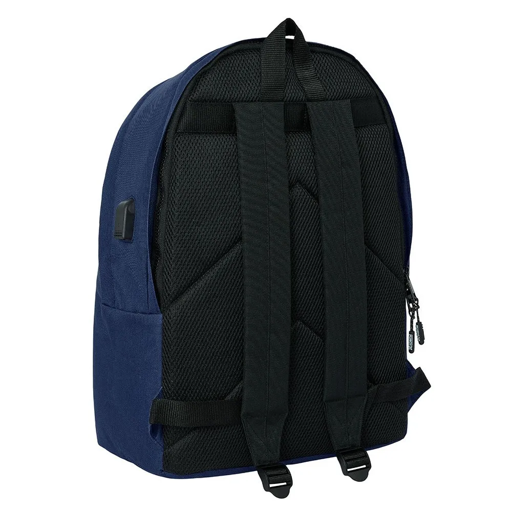 Safta Munich Basics Double For 15.6´´ Rucksack Safta Munich Basics Double For 15.6´´ Rucksack