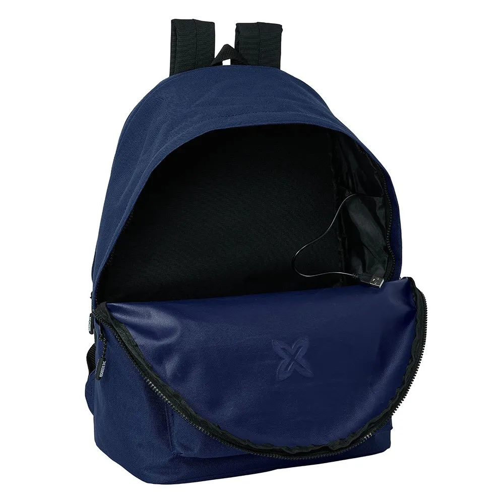 Safta Munich Basics Double For 15.6´´ Rucksack Safta Munich Basics Double For 15.6´´ Rucksack