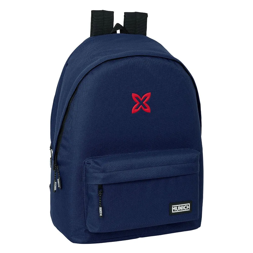 Safta Munich Basics Double For 15.6´´ Rucksack Safta Munich Basics Double For 15.6´´ Rucksack