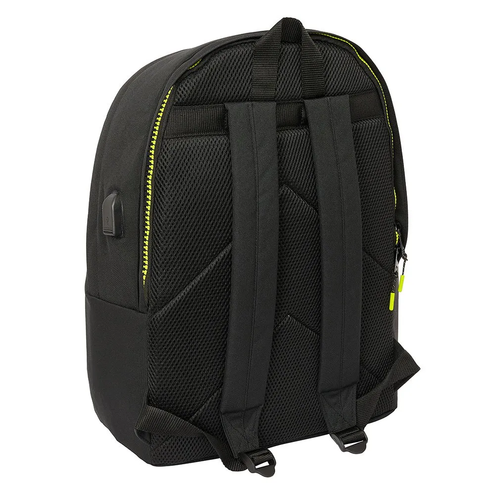 Safta Munich Beat Double For 15.6´´ Rucksack, Multicolor