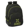 Safta Munich Beat Double Rucksack, Multicolor