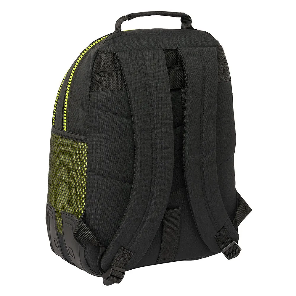 Safta Munich Beat Double Rucksack, Multicolor Safta Munich Beat Double Rucksack, Multicolor