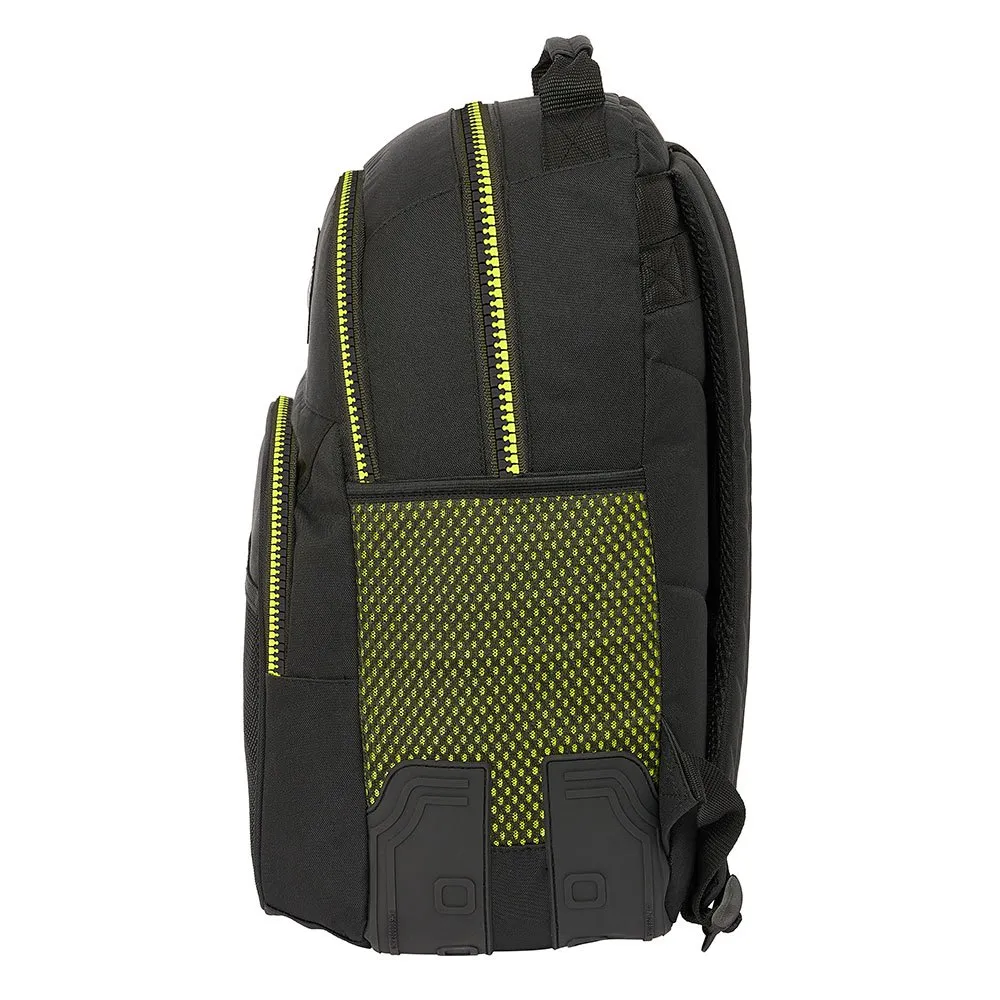 Safta Munich Beat Double Rucksack, Multicolor Safta Munich Beat Double Rucksack, Multicolor