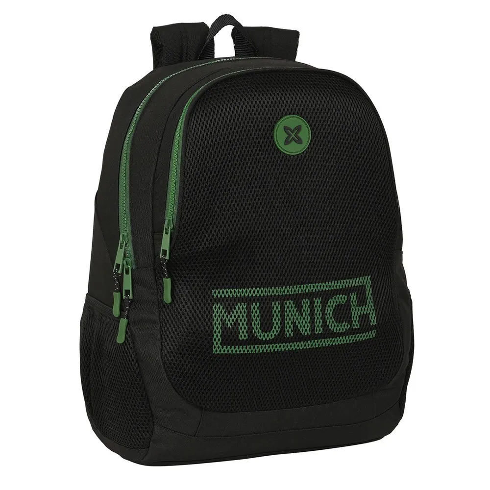Safta Munich Caviar Rucksack, Multicolor Safta Munich Caviar Rucksack, Multicolor
