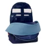 Safta Munich Double For 15.6´´ Rucksack, Royal