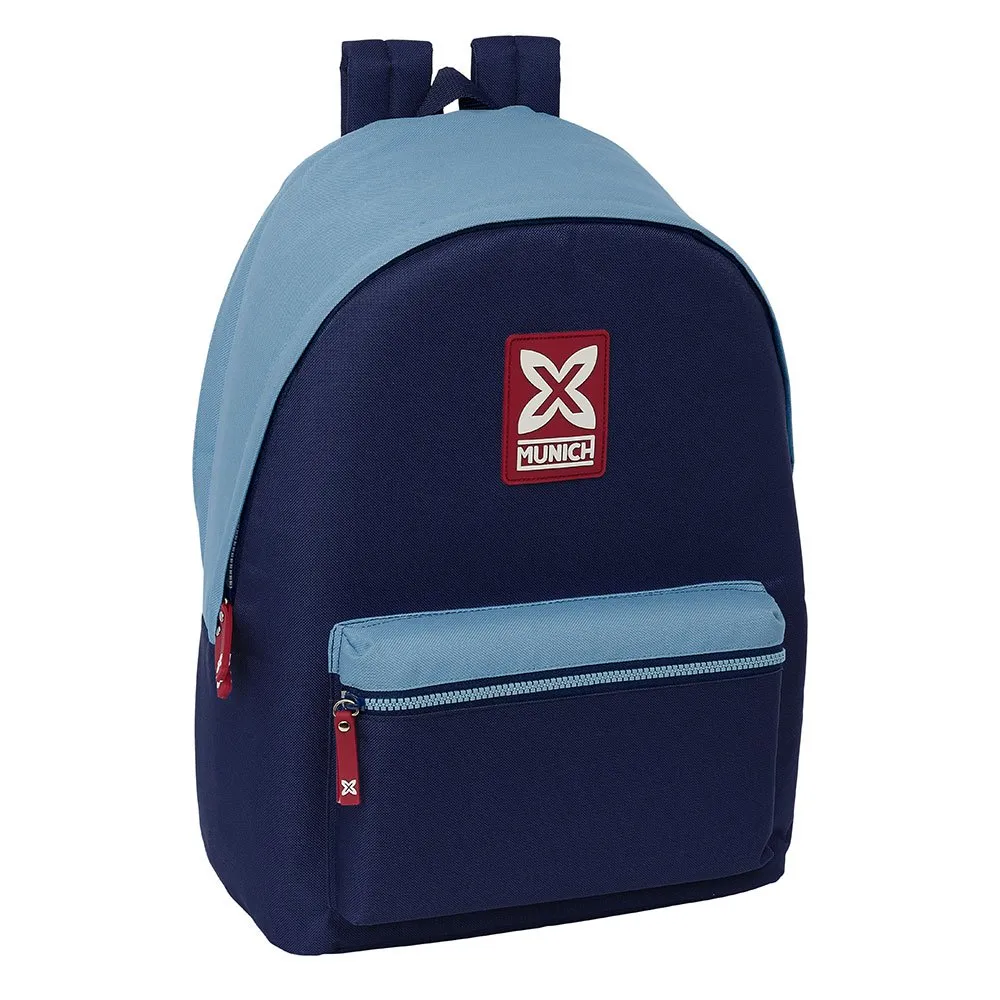 Safta Munich Double For 15.6´´ Rucksack, Royal Safta Munich Double For 15.6´´ Rucksack, Royal