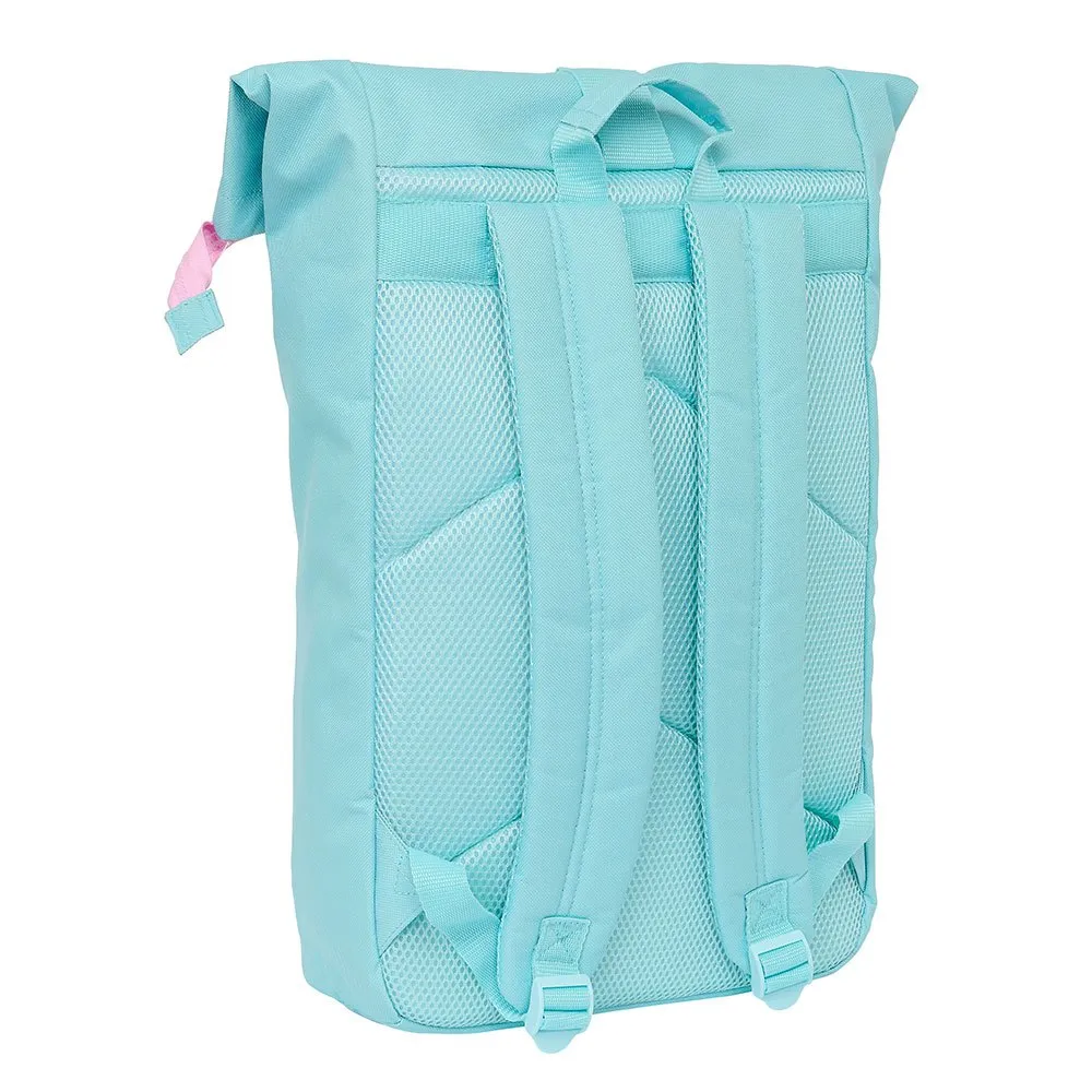 Safta Munich Heaven 15.6´´ Rucksack, Multicolor