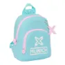 Safta Munich Heaven Mini Rucksack, Multicolor