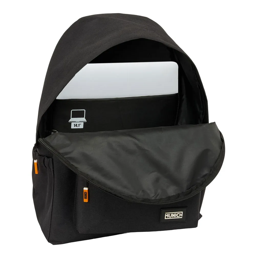 Safta Munich Lagoon Rucksack 14.1´´, Multicolor Safta Munich Lagoon Rucksack 14.1´´, Multicolor