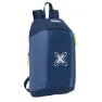 Safta Munich Mini Rucksack, Blue indigo