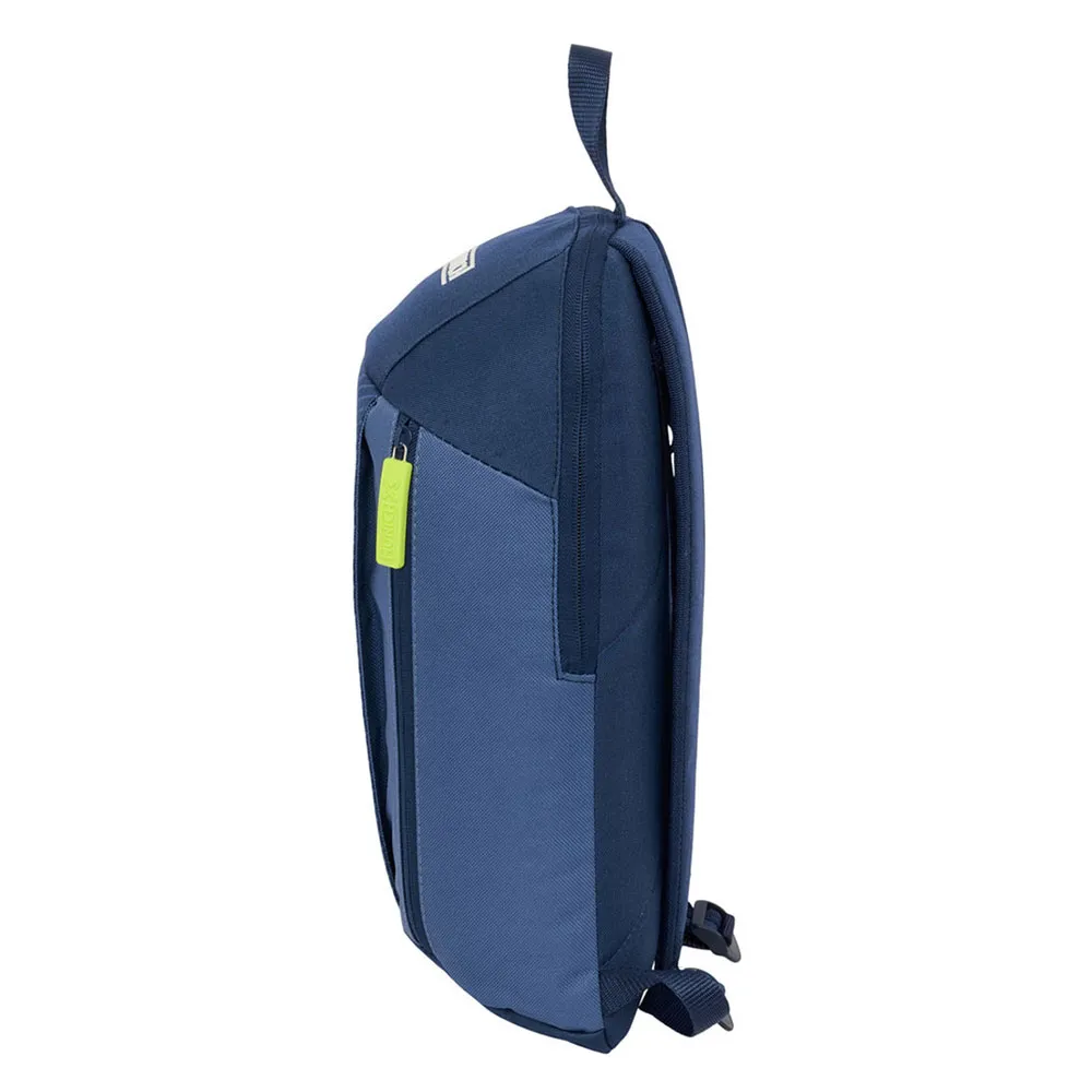 Safta Munich Mini Rucksack, Blue indigo