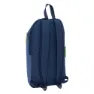 Safta Munich Mini Rucksack, Blue indigo