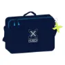 Safta Munich Nautic Laptoptasche, Multicolor