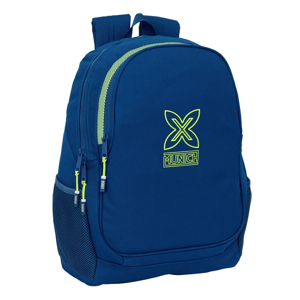 Safta Munich North Rucksack, Multicolor