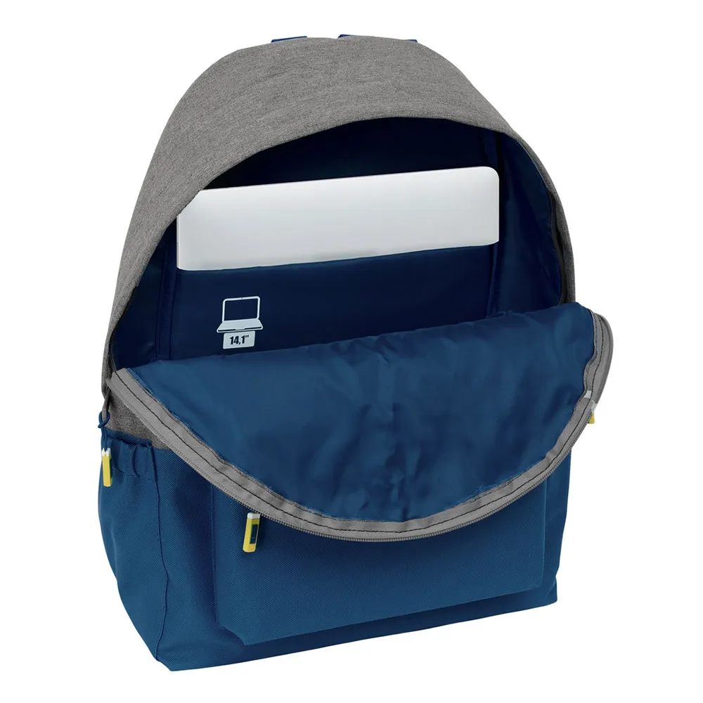 Safta Munich Street Rucksack 14.1´´, Multicolor Safta Munich Street Rucksack 14.1´´, Multicolor