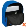 Safta Munich Submarine 14.1 Rucksack, Multicolor