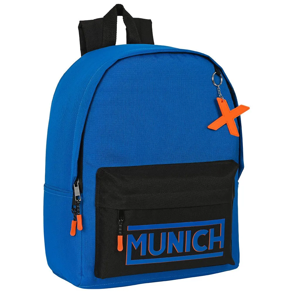 Safta Munich Submarine 14.1 Rucksack, Multicolor
