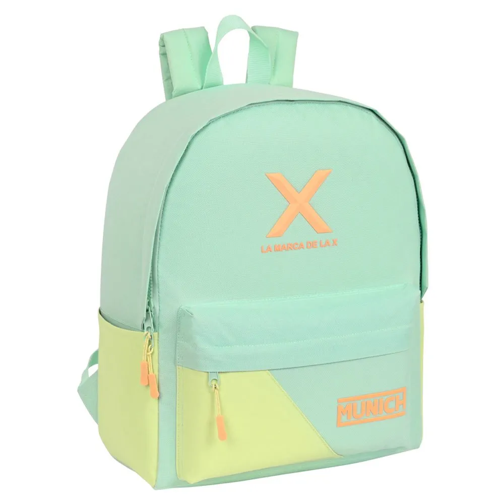 Safta Munich Sunset Rucksack, Multicolor 2