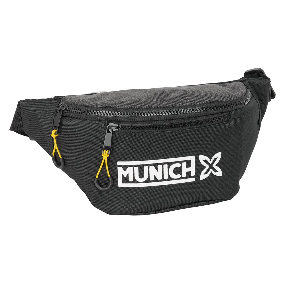 Safta Munich Topo Gürteltasche, Multicolor