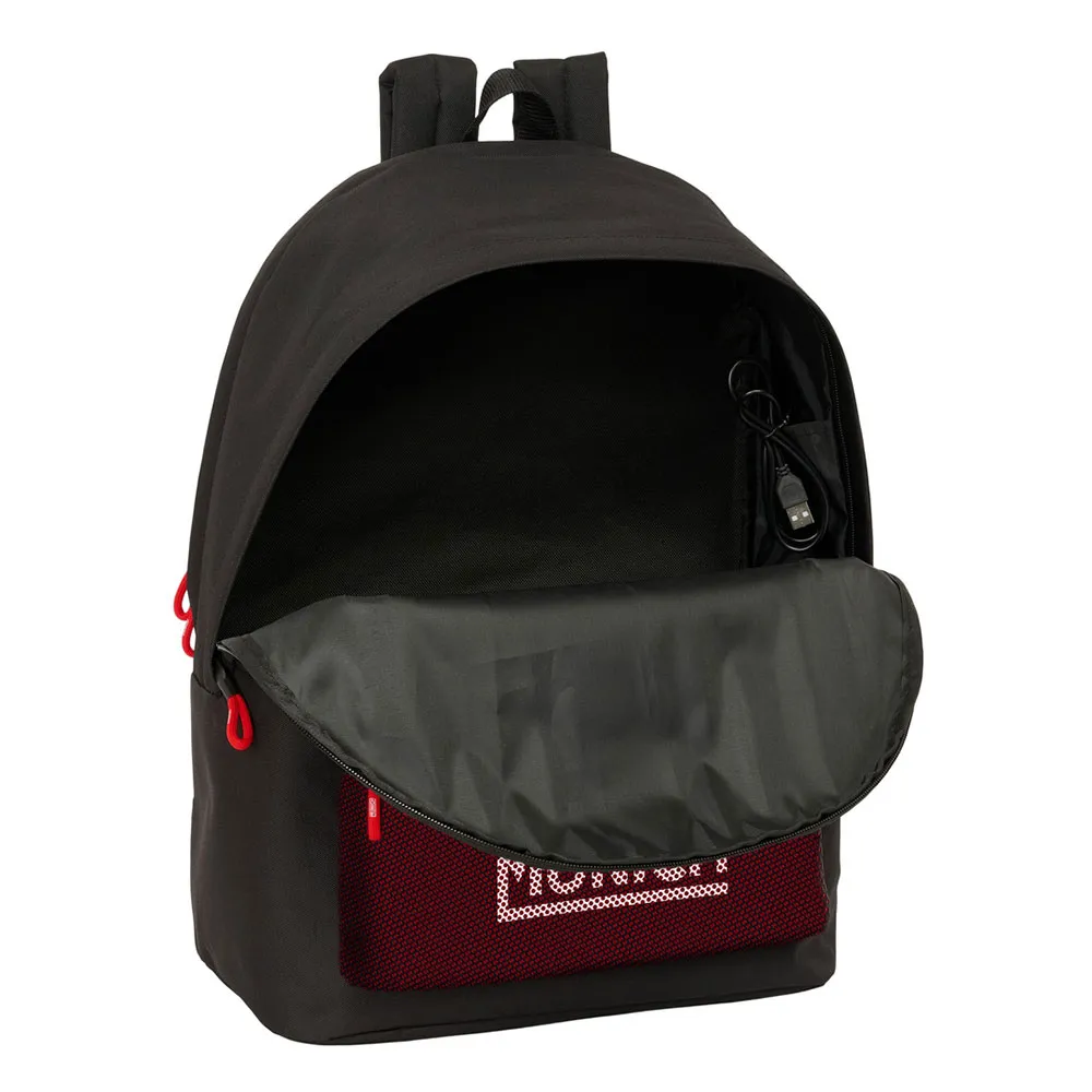 Safta Munich Vulcan Laptoptasche, Multicolor